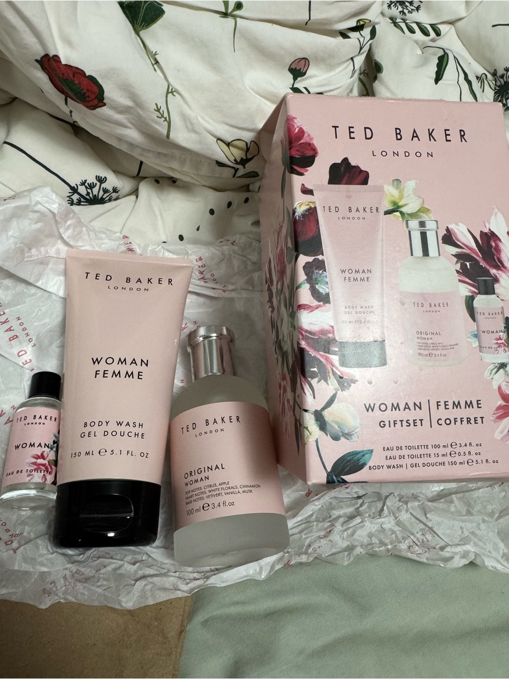 Ted Baker London Pampering Kit